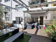 SÜDTERRASSE MITTEN IM GLOCKENBACHVIERTEL - München