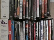 dvd, Buffy, Ally Mc Beal, Wild wild west, Quatermain,Pearl Harbor - Bibertal
