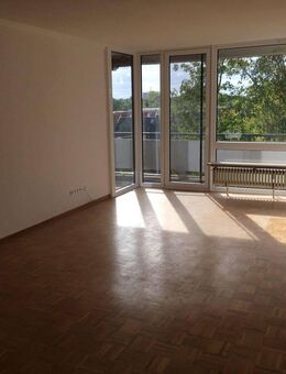 Schöne 2-Zimmer-Wohnung mit Westbalkon und Blick ins Grüne - Hannover