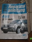 REPERATURANLEITUNG AUDI 100 in 34127