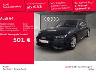 Audi A4, 40 TDI quattro advanced VC, Jahr 2024 - Frankfurt (Main)