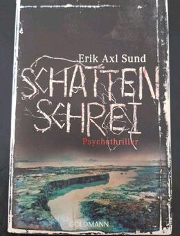 Schattenschrei von Erik Axl Sund (Taschenbuch) - Essen