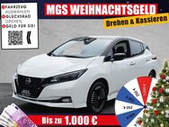 Nissan Leaf, MY22 e Tekna #aufLager, Jahr 2024 - Hof