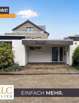Schöner Reihenhausbungalow im Herzen Oldenburgs - Oldenburg