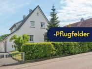 ++Reserviert++: Sanieren oder neu bauen auf traumhaften Grundstück in Bestlage von Bietigheim - Bietigheim-Bissingen