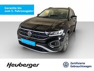 VW T-Roc, 1.5 TSI, Jahr 2024 - Bernbeuren