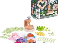 Smoby Kreativset Crea Flower Deko Set, Made in Europe