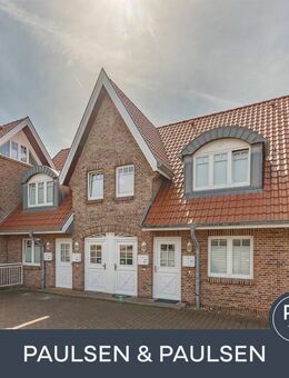 Schöne Ferienwohnung mit Südbalkon in zentraler Lage von Westerland - Sylt