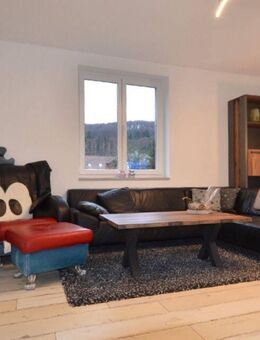 Stilvolle 3-Zimmer-Wohnung in Schopfheim-Langenau, möbliert - Schopfheim