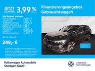 VW Passat Variant, 2.0 TDI Elegance, Jahr 2024 - Stuttgart