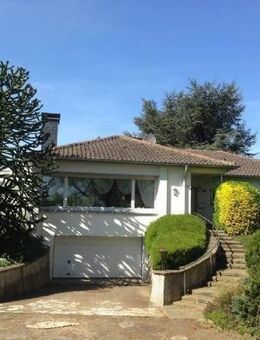 Repräsentativer Bungalow zum Leben und Wohlfühlen - Hattingen