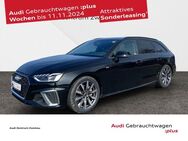 Audi A4, Avant 40TFSI S-line, Jahr 2024 - Zwickau