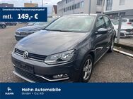 VW Polo, 1.2 TSI Comfortline Einpark, Jahr 2016 - Fellbach