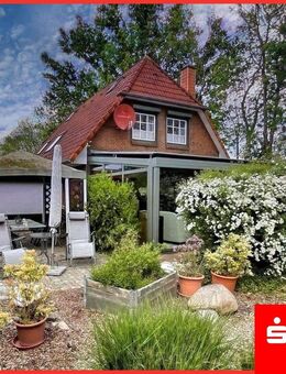Wunderbares Einfamilienhaus inmitten eines Gartentraumes ! - Thedinghausen