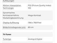 32 Zoll Fernseher Samsung - Aschersleben