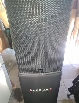 Seeburg Acoustic Line A8 - Langerringen