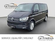 VW T6 Multivan, 2.0 TDI Highline Top Ausstatt, Jahr 2019 - Steinfurt Zentrum