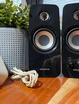 Creative T15 Wireless Soundsystem - Pc - Konsole - TV - Celle