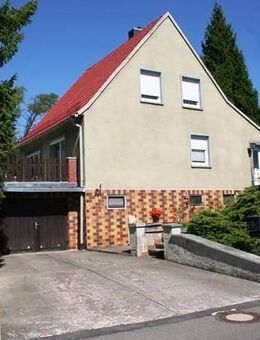 *Perba - tolles EFH mit Keller* - Nossen