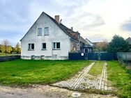 Ein- oder Zweifamilienhaus in Klöden mit 175qm WFL (als Mehrgenerationenhaus nutzbar) - Jessen (Elster)