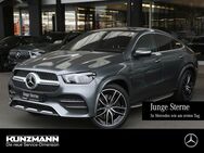 Mercedes GLE 350, e Coupé AMG MBUX, Jahr 2021 - Alzenau