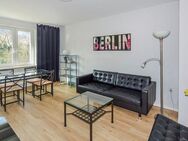 Freie, möblierte 3 Zimmerwohnung - Provisionsfrei - Berlin