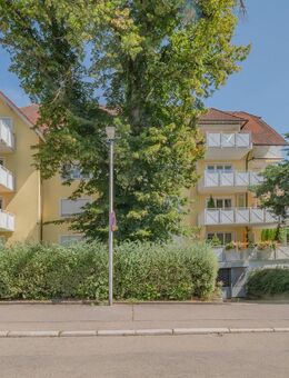 Luxus 2,5-Zimmer-Mietwohnung im Park - fußläufig alles erreichbar - Villingen-Schwenningen