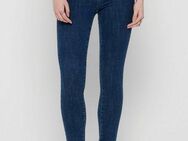ONLY Skinny-fit-Jeans ONLPOWER LIFE MID PUSH UP