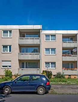 Demnächst frei! 3-Zimmer-Wohnung in Duisburg Obermarxloh - Duisburg