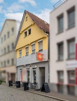 Wohn-und Geschäftshaus - Reutlingen