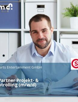 Business Partner Projekt- & Kostencontrolling (m/w/d) - Bayreuth