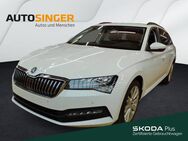 Skoda Superb, 2.0 TDI Combi Ambition, Jahr 2023 - Kaufbeuren