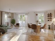Eigentumswohnung mit Terasse in Mehrfamilienhaus (WE1) - Petershagen (Eggersdorf)