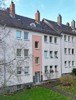 Energetisch modernisiertes 12-Familien-Haus in angenehmer Wohnlage von Rothenditmold - Kassel