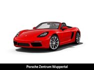 Porsche Boxster, 718 Lederpaket 19-Zoll, Jahr 2017 - Wuppertal