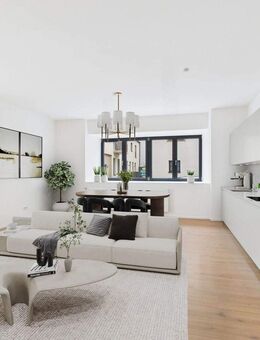 THE SCHMID COLLECTION - 3-Zi. Wohnung - modern, hochwertig und zukunftsorientiert! - Abensberg