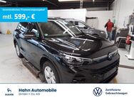 VW Tiguan, 1.5 R-Line eTSI BlackStyle, Jahr 2024 - Ludwigsburg