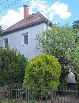 wunderbares Einfamilienhaus in gewachsener Siedlung - Leipzig
