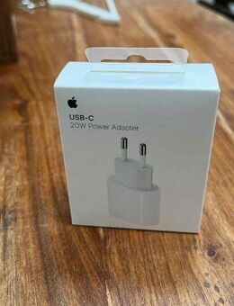 Apple original Ladegerät / Netzteil USB-C 20W - neu und OVP - München