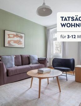 Wunderschöne 2 Zimmer Wohnung in Prenzlauer Berg - Berlin