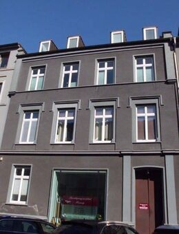 Große Maisonettewohnung mit Dachterrasse und Blick über den Dächern Schwerins - Schwerin