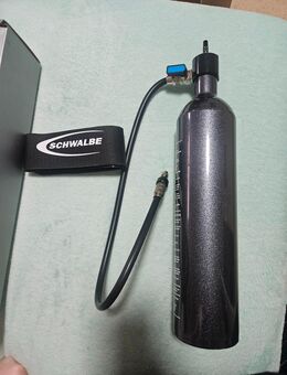 Schwalbe Tire Booster - Fürth