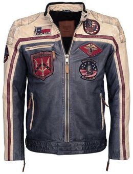 MUSTANG Lederjacke 31024850