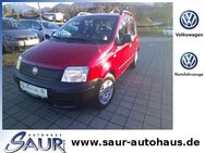 Fiat Panda, 1.1 Active TOP-ZUSTAND Bremsen vorne neu, Jahr 2010 - Bernau (Chiemsee)