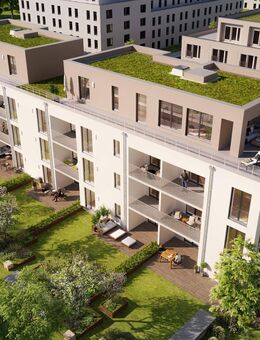4-Zi mit gepflegtem Garten - Herzogenaurach