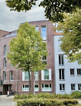 Edler Erstbezug im Monshof im Zentrum - Lüneburg