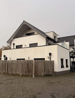 IMMOBILIEN GUMNIOR präsentiert: barrierefreie, neuwertige 3-Zimmer-Erdgeschosswohnung mit PKW Stellplatz und Garten - Spelle