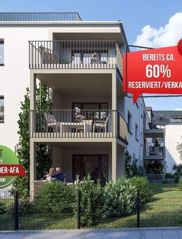 Attraktive Rendite trifft soziale Verantwortung: Investieren in AUGURA - Augsburg