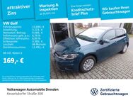 VW Golf, Trendline, Jahr 2017 - Dresden