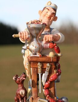 Fleischermaschinen - Enger (Widukindstadt)